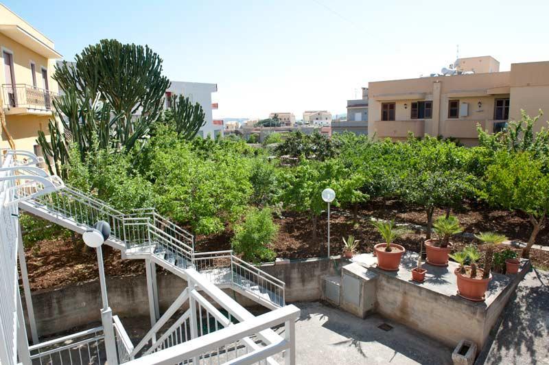 Il Giardino Degli Agrumi Custonaci Exteriér fotografie